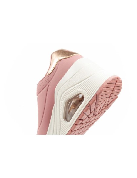 Skechers Uno WedgeHi Steps women's sneakers sports fashion shoes