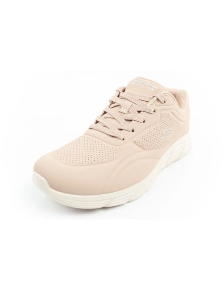 Skechers Bobs B Flex sports shoes sneakers women's fashionable beige