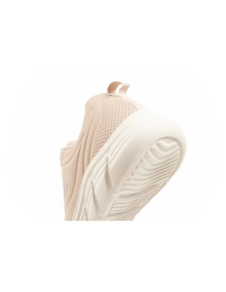 Skechers Bobs B Flex sports shoes sneakers women's fashionable beige