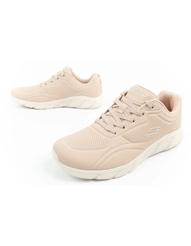 Skechers Bobs B Flex sports shoes sneakers women's fashionable beige