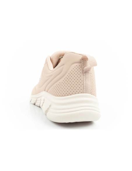 Skechers Bobs B Flex sports shoes sneakers women's fashionable beige