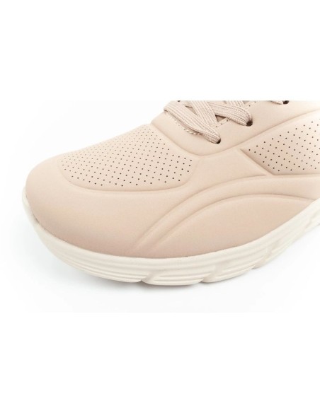Skechers Bobs B Flex sports shoes sneakers women's fashionable beige