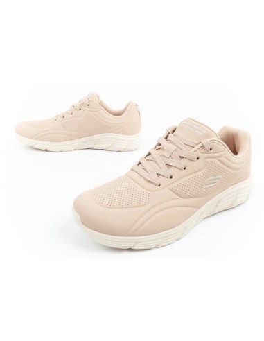 Skechers Bobs B Flex sports shoes sneakers women's fashionable beige