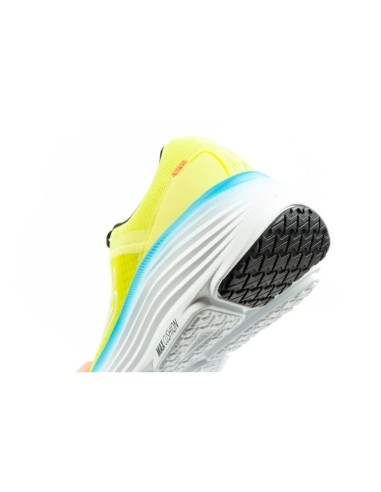 Skechers Max Cushioning Men's Lightweight Lime Running Shoes