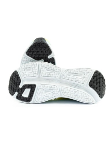 Skechers Max Cushioning Men's Lightweight Lime Running Shoes