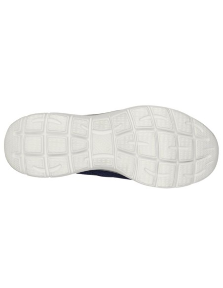 Skechers Men's SUMMITS VINDICATOR 232296 NVY Slides