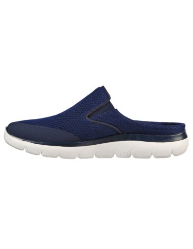 Skechers Men's SUMMITS VINDICATOR 232296 NVY Slides