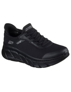 Skechers Women's Sneakers BOBS B FLEX HI LINEAR FORCE 117391 BBK