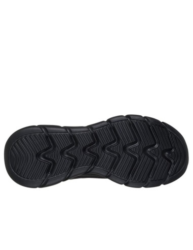 Skechers Women's Sneakers BOBS B FLEX HI LINEAR FORCE 117391 BBK