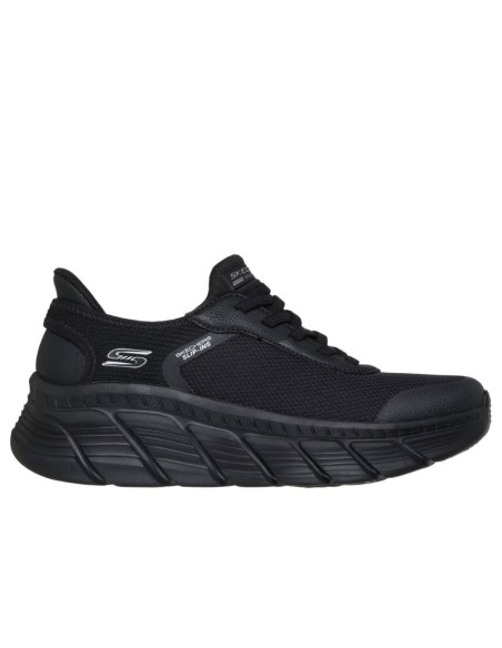 Skechers Women's Sneakers BOBS B FLEX HI LINEAR FORCE 117391 BBK