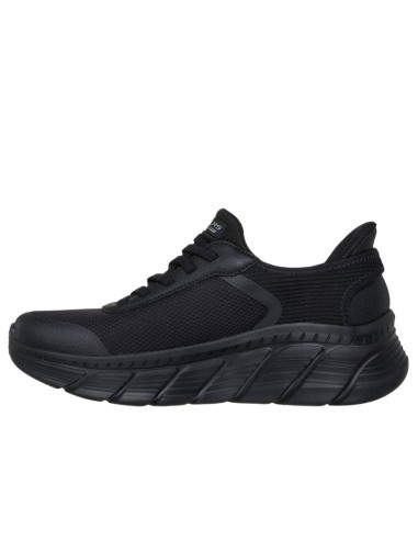 Skechers Women's Sneakers BOBS B FLEX HI LINEAR FORCE 117391 BBK