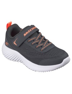Skechers Children's Sneakers BOUNDER QUANTARUN 403905L CHAR