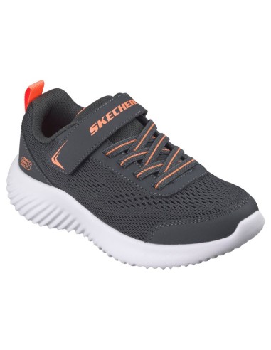 Skechers Children's Sneakers BOUNDER QUANTARUN 403905L CHAR