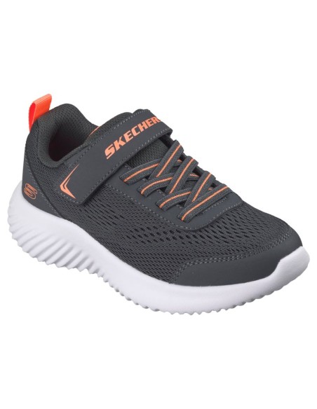 Skechers Children's Sneakers BOUNDER QUANTARUN 403905L CHAR