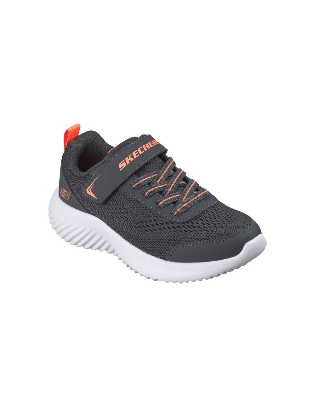 Skechers Children's Sneakers BOUNDER QUANTARUN 403905L CHAR