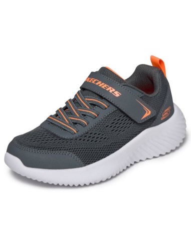 Skechers Children's Sneakers BOUNDER QUANTARUN 403905L CHAR