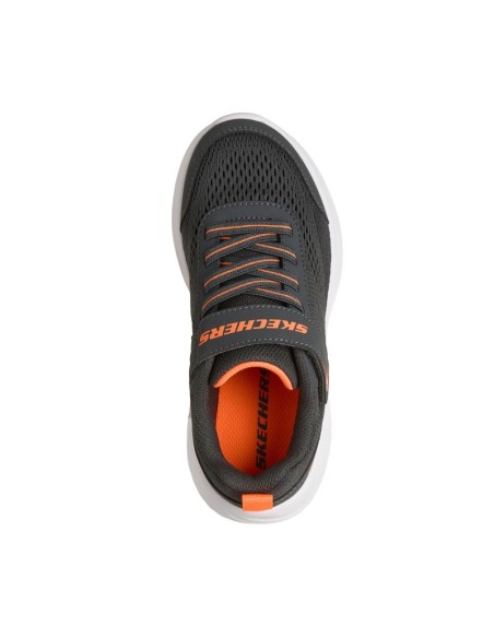 Skechers Children's Sneakers BOUNDER QUANTARUN 403905L CHAR