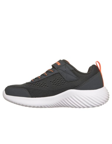 Skechers Children's Sneakers BOUNDER QUANTARUN 403905L CHAR