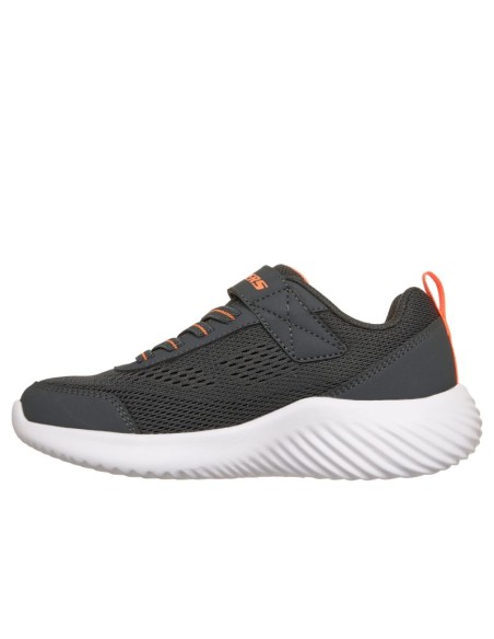 Skechers Children's Sneakers BOUNDER QUANTARUN 403905L CHAR