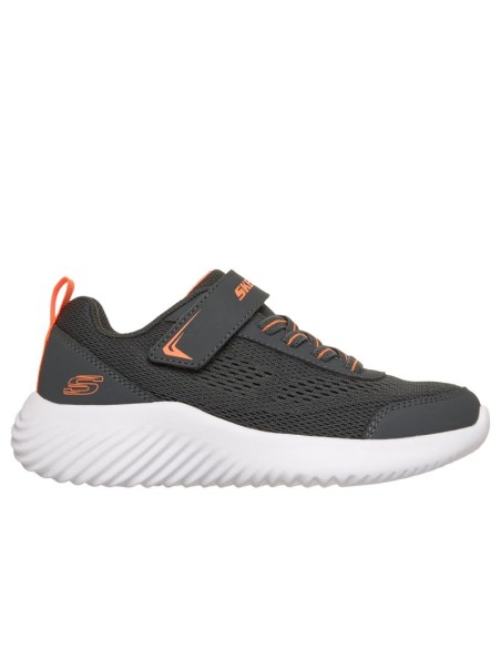 Skechers Children's Sneakers BOUNDER QUANTARUN 403905L CHAR
