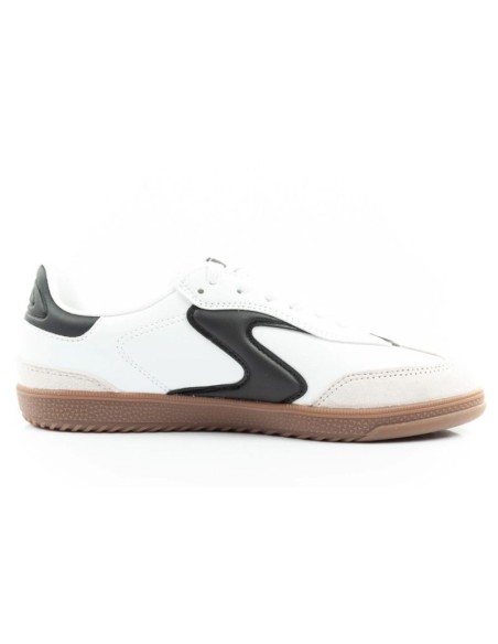 Skechers Kickoff women's sneakers white leather sports shoes