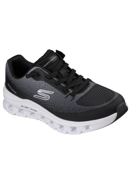 Skechers Men's Sneakers GLIDESTEP PRO WAVERRA 233132 BKW