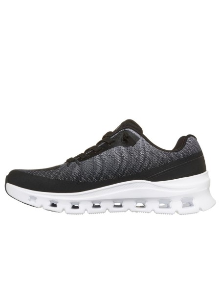Skechers Men's Sneakers GLIDESTEP PRO WAVERRA 233132 BKW
