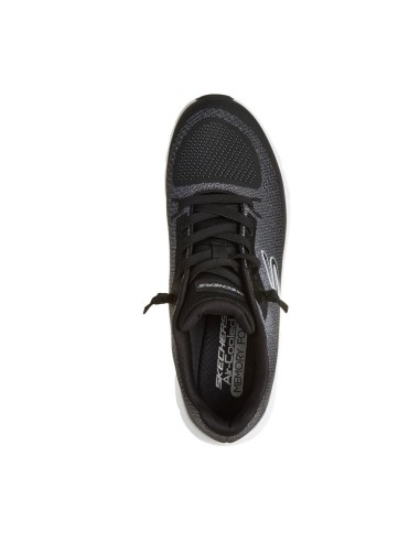 Skechers Men's Sneakers GLIDESTEP PRO WAVERRA 233132 BKW