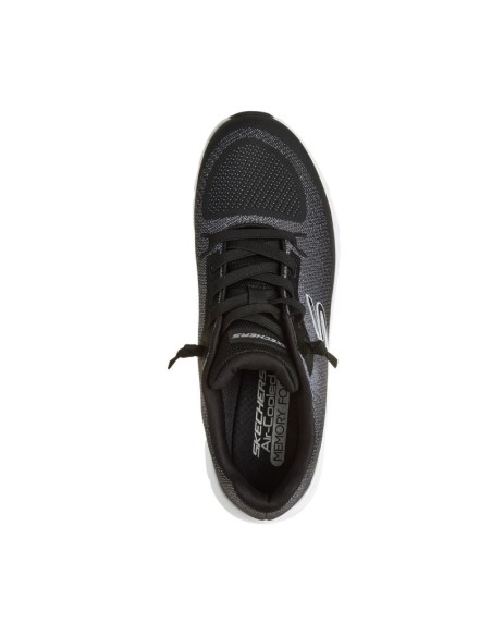 Skechers Men's Sneakers GLIDESTEP PRO WAVERRA 233132 BKW