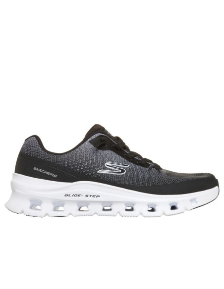 Skechers Men's Sneakers GLIDESTEP PRO WAVERRA 233132 BKW
