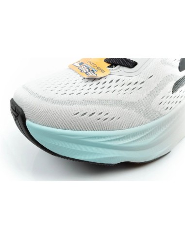 Skechers men's sports shoes sneakers Max Run white SLIPINS
