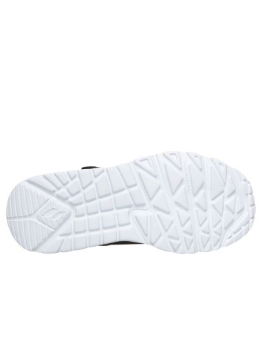 Skechers youth sneakers UNO LITE HEART CRAZE 314091L BKMT