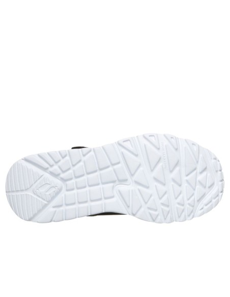 Skechers youth sneakers UNO LITE HEART CRAZE 314091L BKMT