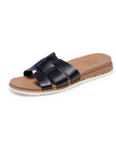 Skechers women's sandals DESERT KISS LOW PEAK LOOK 114707 BLK