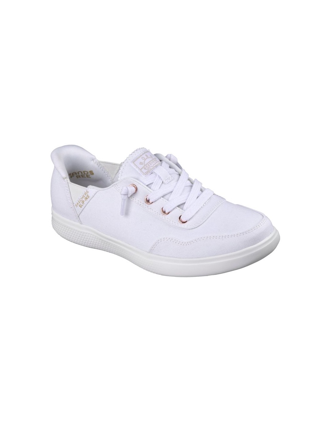 Skechers Women's SKIP CUTE B CUTE SWEET Sneakers 114815 WHT