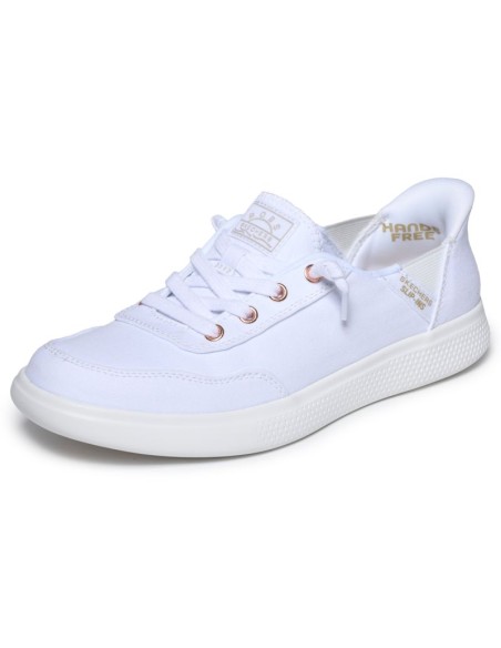 Skechers Women's SKIP CUTE B CUTE SWEET Sneakers 114815 WHT