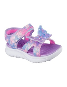 Skechers Kids' Sandals JUMPSTERS SANDAL BUTTERFLY BRITES 303109N LVMT