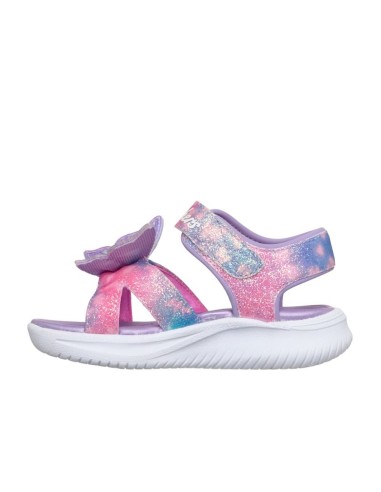 Skechers Kids' Sandals JUMPSTERS SANDAL BUTTERFLY BRITES 303109N LVMT