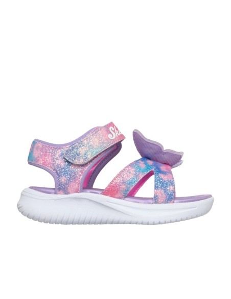 Skechers Kids' Sandals JUMPSTERS SANDAL BUTTERFLY BRITES 303109N LVMT