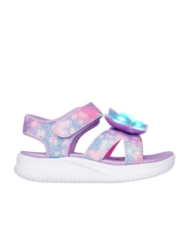 Skechers Kids' Sandals JUMPSTERS SANDAL BUTTERFLY BRITES 303109N LVMT