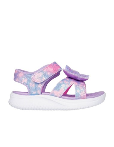 Skechers Kids' Sandals JUMPSTERS SANDAL BUTTERFLY BRITES 303109N LVMT