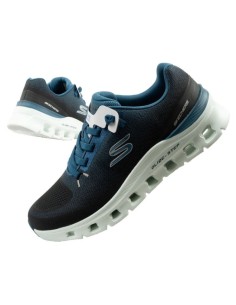 Skechers men's shoes sneakers GlideStep Pro comfortable sports navy blue