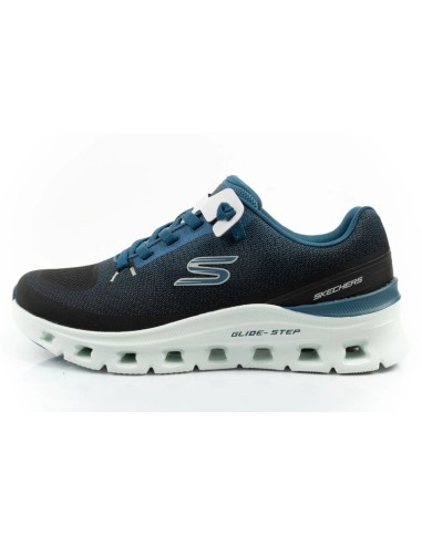 Skechers men's shoes sneakers GlideStep Pro comfortable sports navy blue