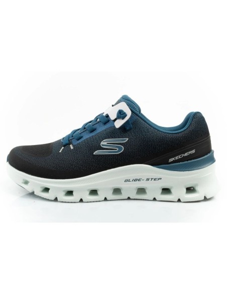 Skechers men's shoes sneakers GlideStep Pro comfortable sports navy blue