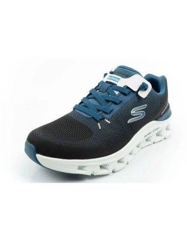 Skechers men's shoes sneakers GlideStep Pro comfortable sports navy blue
