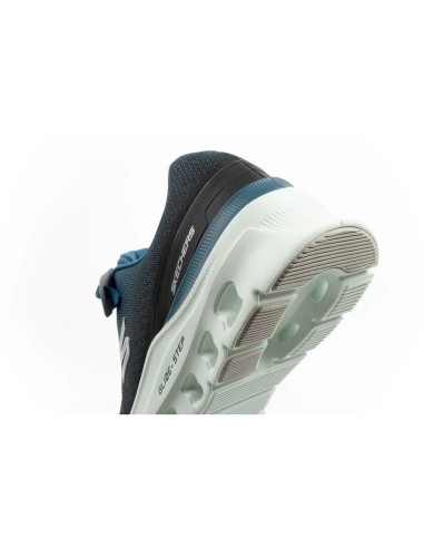 Skechers men's shoes sneakers GlideStep Pro comfortable sports navy blue