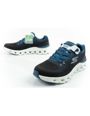 Skechers men's shoes sneakers GlideStep Pro comfortable sports navy blue