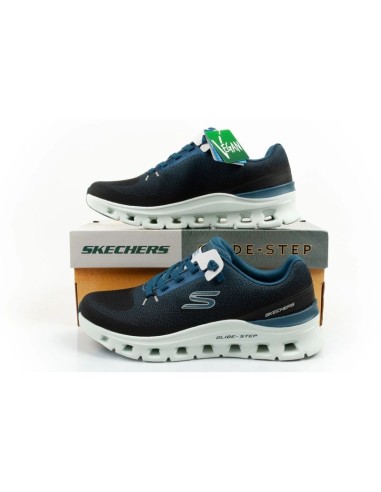 Skechers men's shoes sneakers GlideStep Pro comfortable sports navy blue
