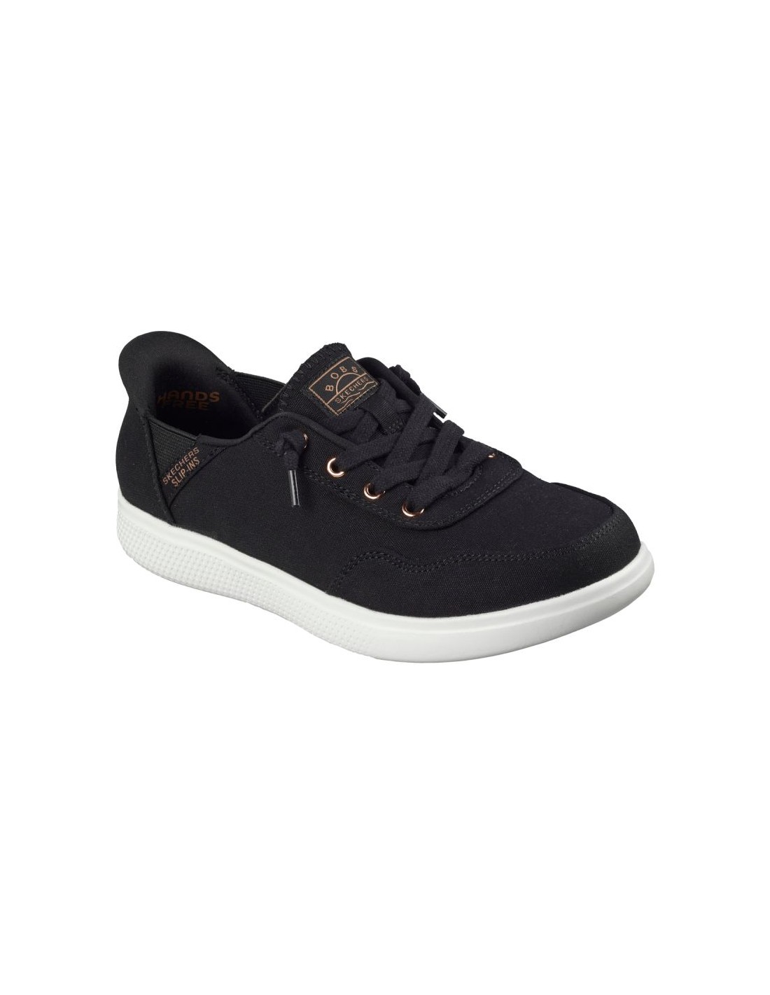 Skechers Women's SKIP CUTE B CUTE SWEET Sneakers 114815 BLK