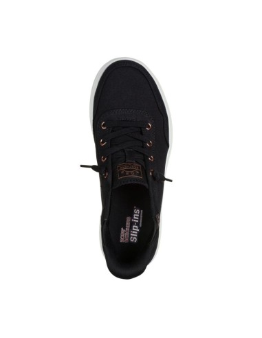 Skechers Women's SKIP CUTE B CUTE SWEET Sneakers 114815 BLK